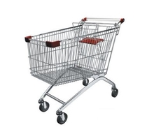 Тележки покупательские