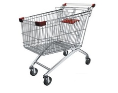 Тележки покупательские