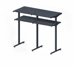 Суперструктуры над бонетами