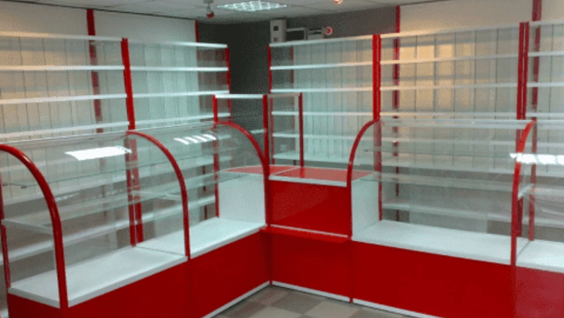 Основное торговое оборудование для продуктового магазина - Что нужно знать прежде чем купить