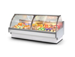 Холодильная витрина AURORA Slim 125