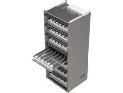 Шкаф сигаретный 7х6 (без подсветки), SKU-42