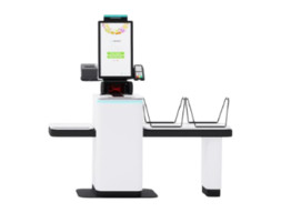 Касса самообслуживания 2x security scales